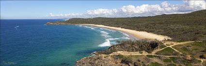 Alexandria Bay - Noosa National Park - QLD 2014 (PBH4 00 17607)